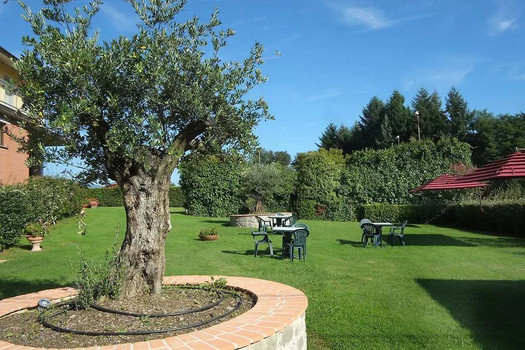 Park Hotel La Pineta Mulazzo 3*,  Italie