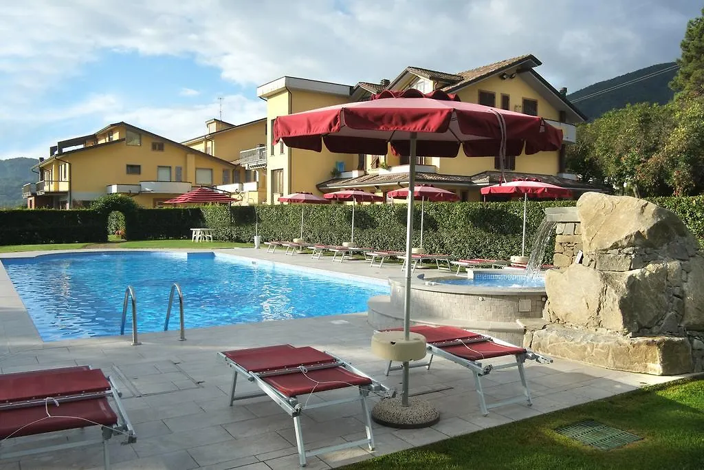 ***  Park Hotel La Pineta Mulazzo Italie