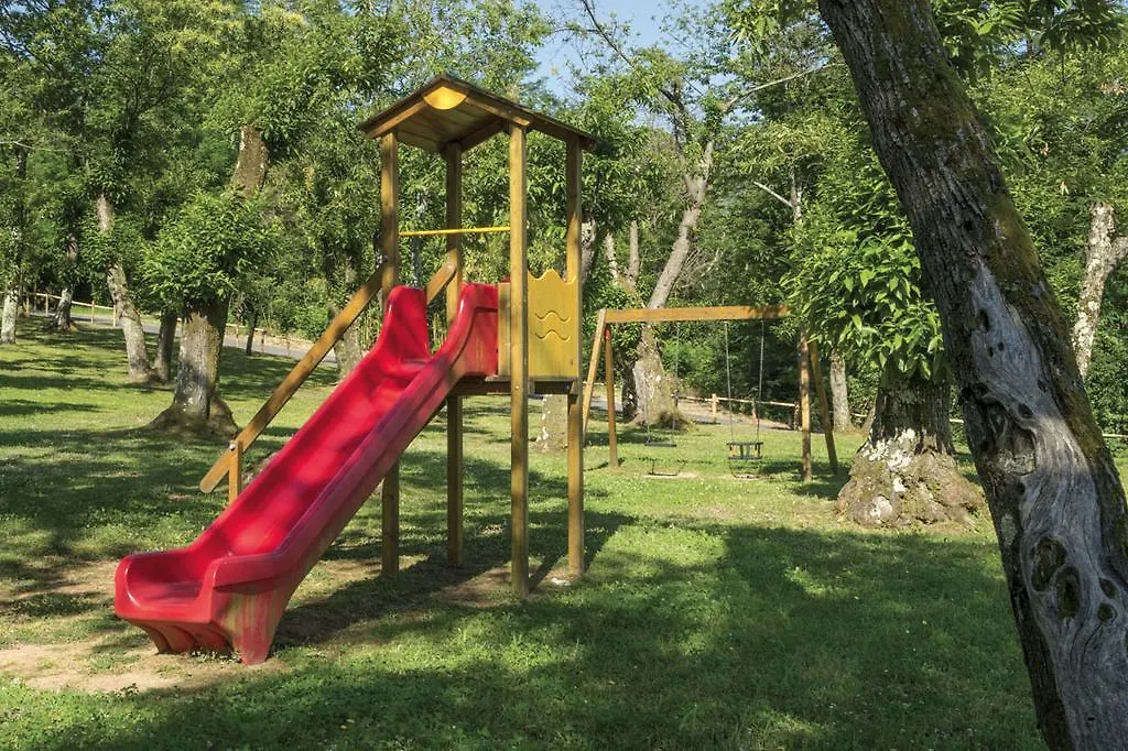 Park Hotel La Pineta Mulazzo