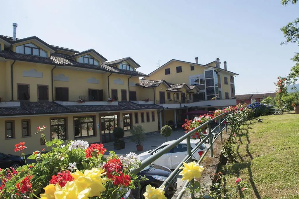 Park Hotel La Pineta Mulazzo