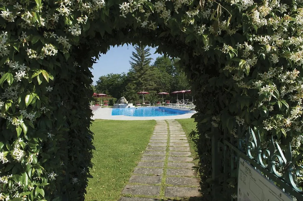 Park Hotel La Pineta Mulazzo