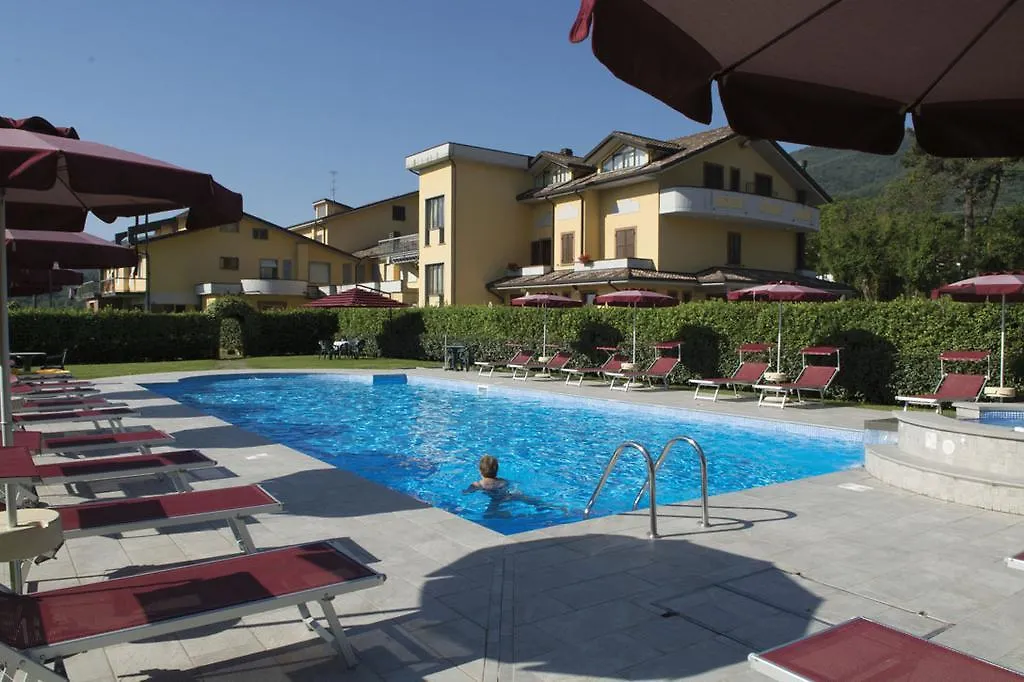 Park Hotel La Pineta Mulazzo