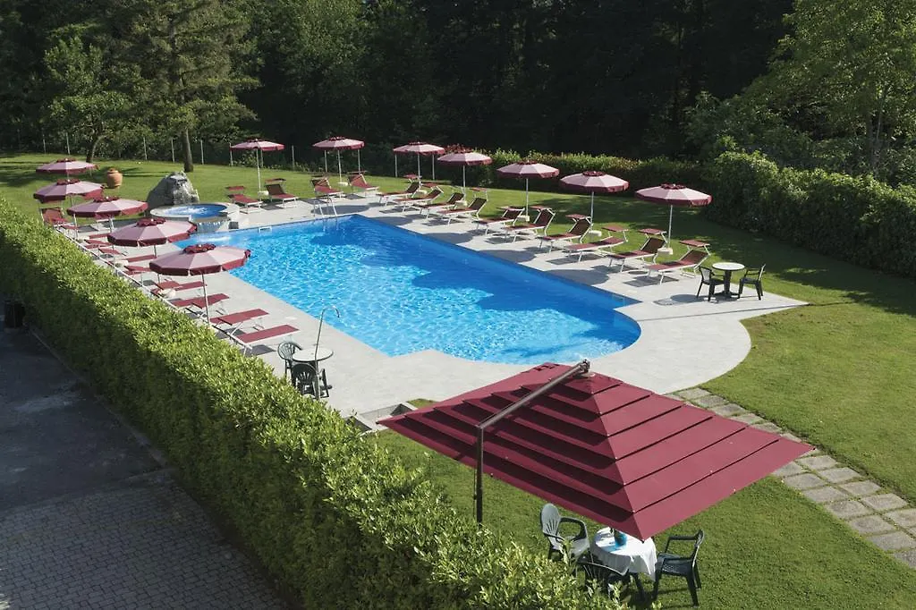 Park Hotel La Pineta Mulazzo