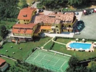Park Hotel La Pineta Mulazzo