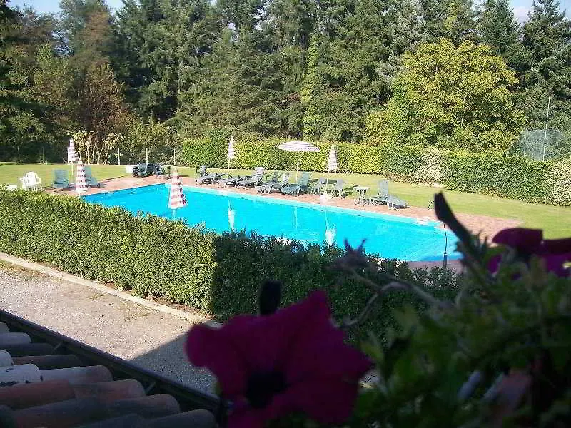 ***  Park Hotel La Pineta Mulazzo Italie