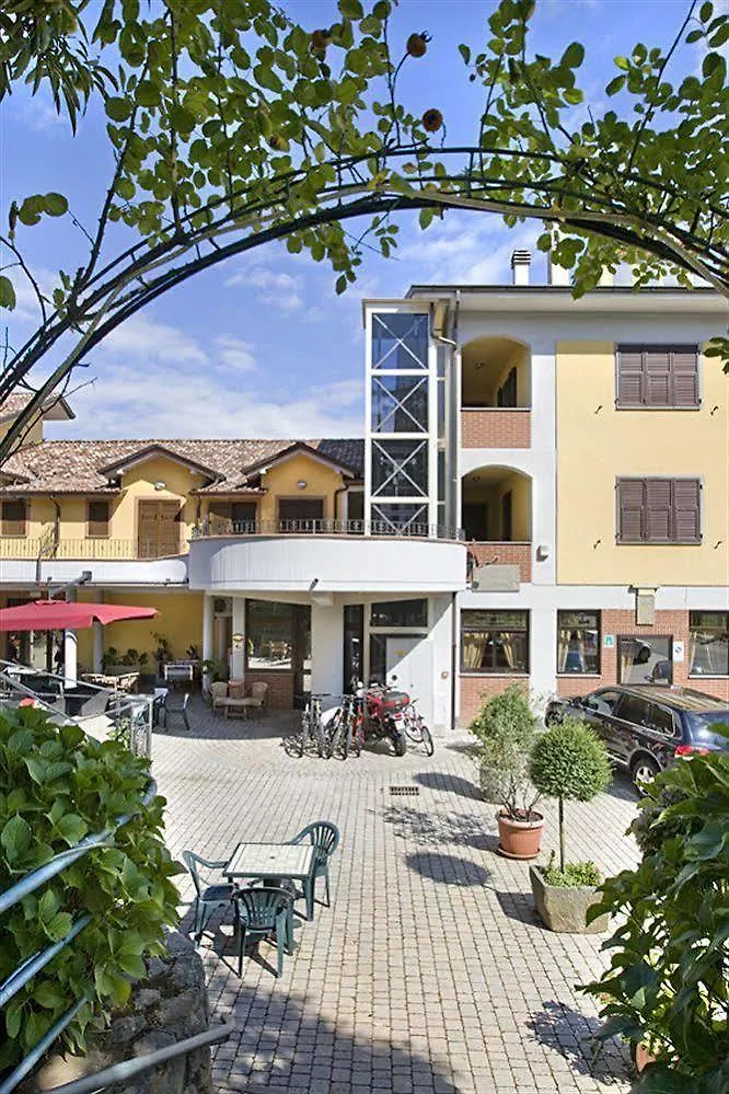 Park Hotel La Pineta Mulazzo