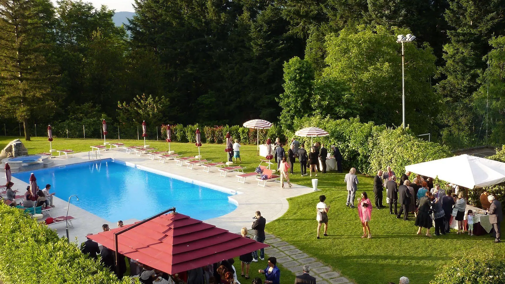 Park Hotel La Pineta Mulazzo 3*,  Italie