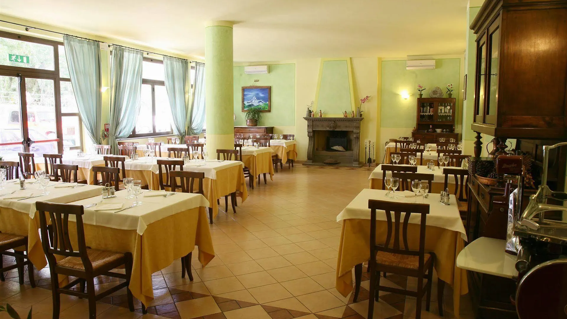 Park Hotel La Pineta Mulazzo