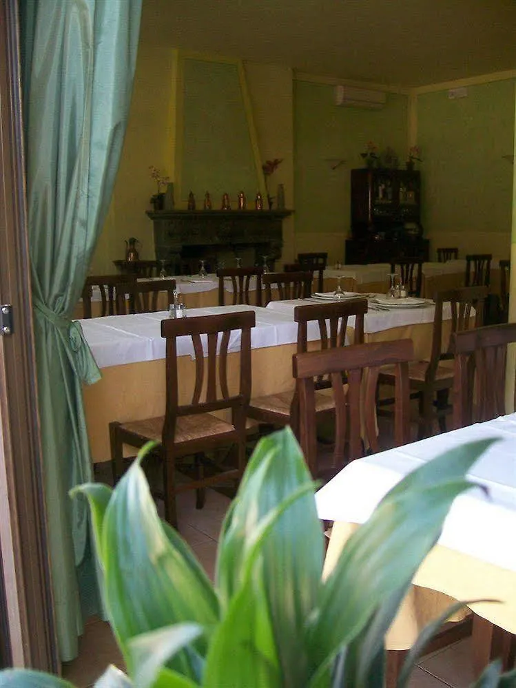 Park Hotel La Pineta Mulazzo Italie