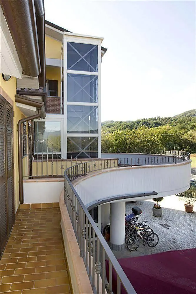 Park Hotel La Pineta Mulazzo 3*,
