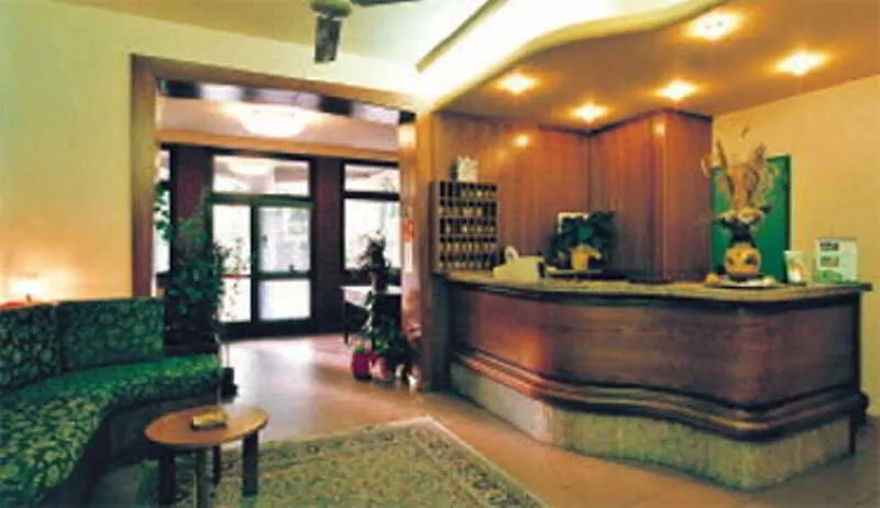 Park Hotel La Pineta Mulazzo
