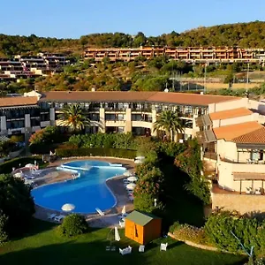 **** Hotel Swadeshi Sporting Tanca Manna Italie